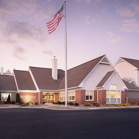 Residence Inn By Marriott Albany East Greenbush/Tech Valley Kültér fotó