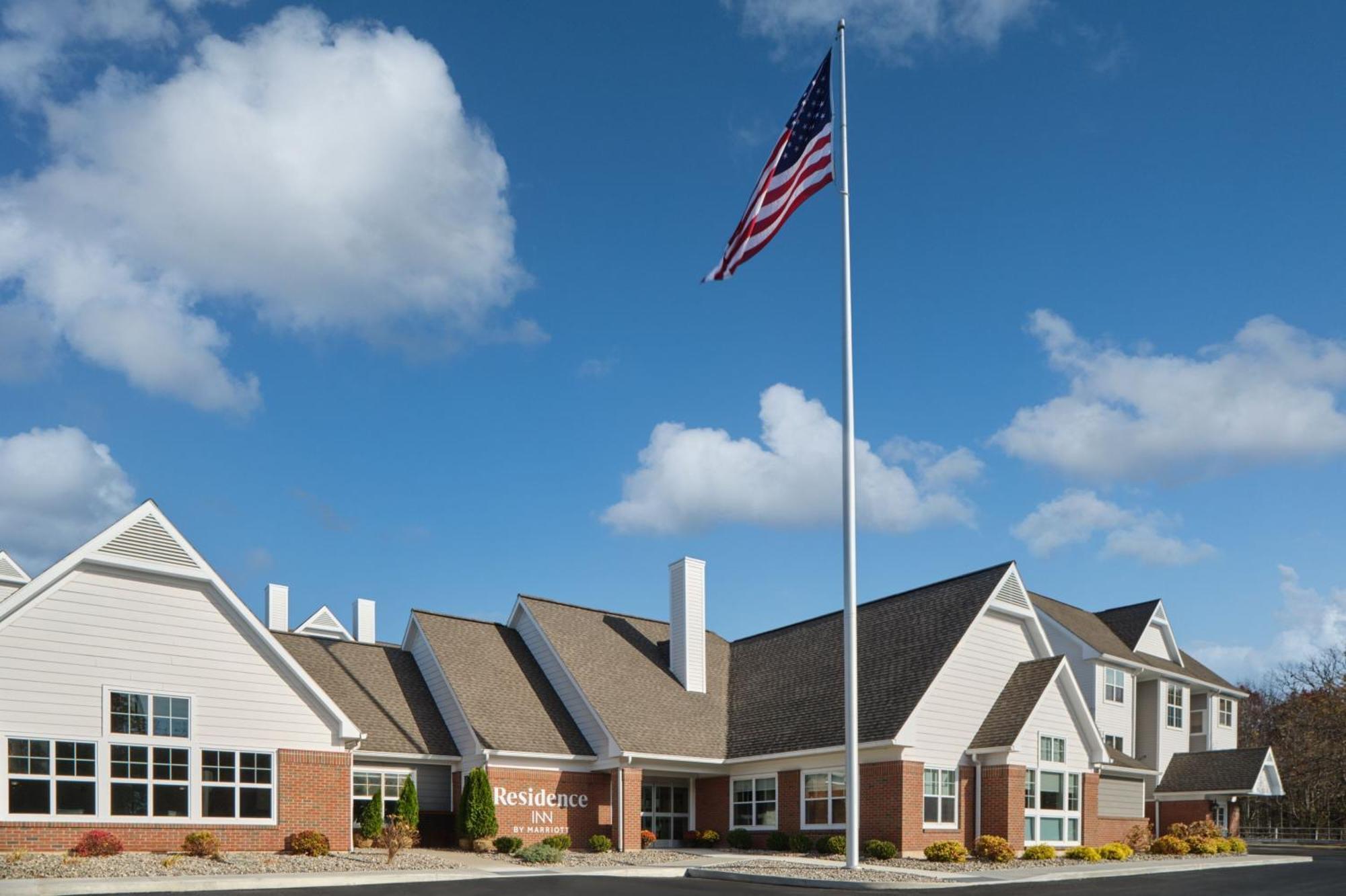 Residence Inn By Marriott Albany East Greenbush/Tech Valley Kültér fotó