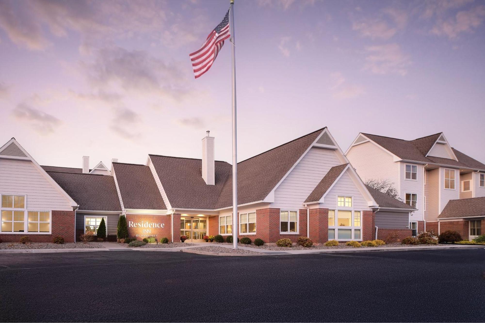 Residence Inn By Marriott Albany East Greenbush/Tech Valley Kültér fotó