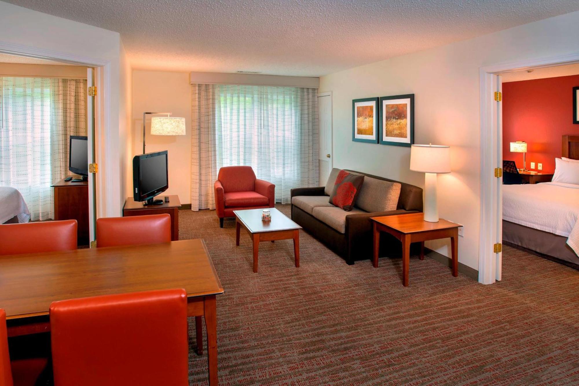Residence Inn By Marriott Albany East Greenbush/Tech Valley Kültér fotó