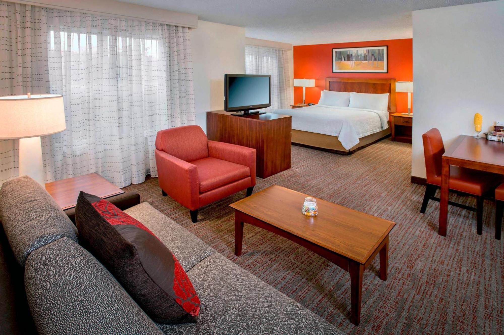 Residence Inn By Marriott Albany East Greenbush/Tech Valley Kültér fotó